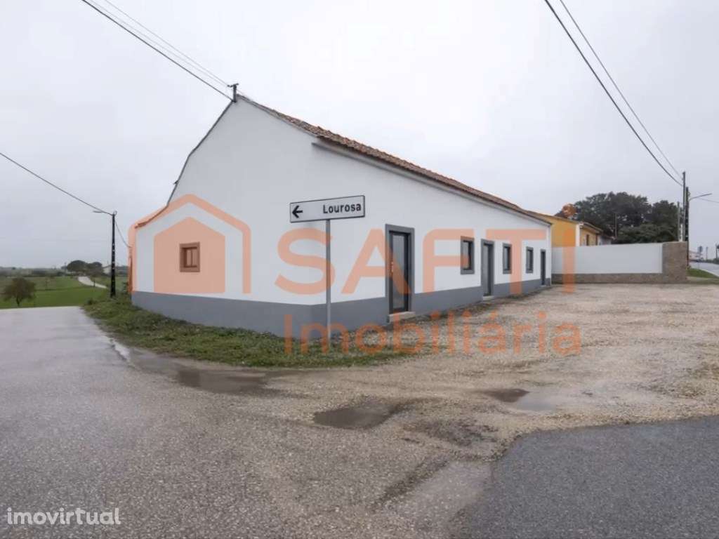 Moradia T3 a 15km de Santarém - Grande imagem: 3/13