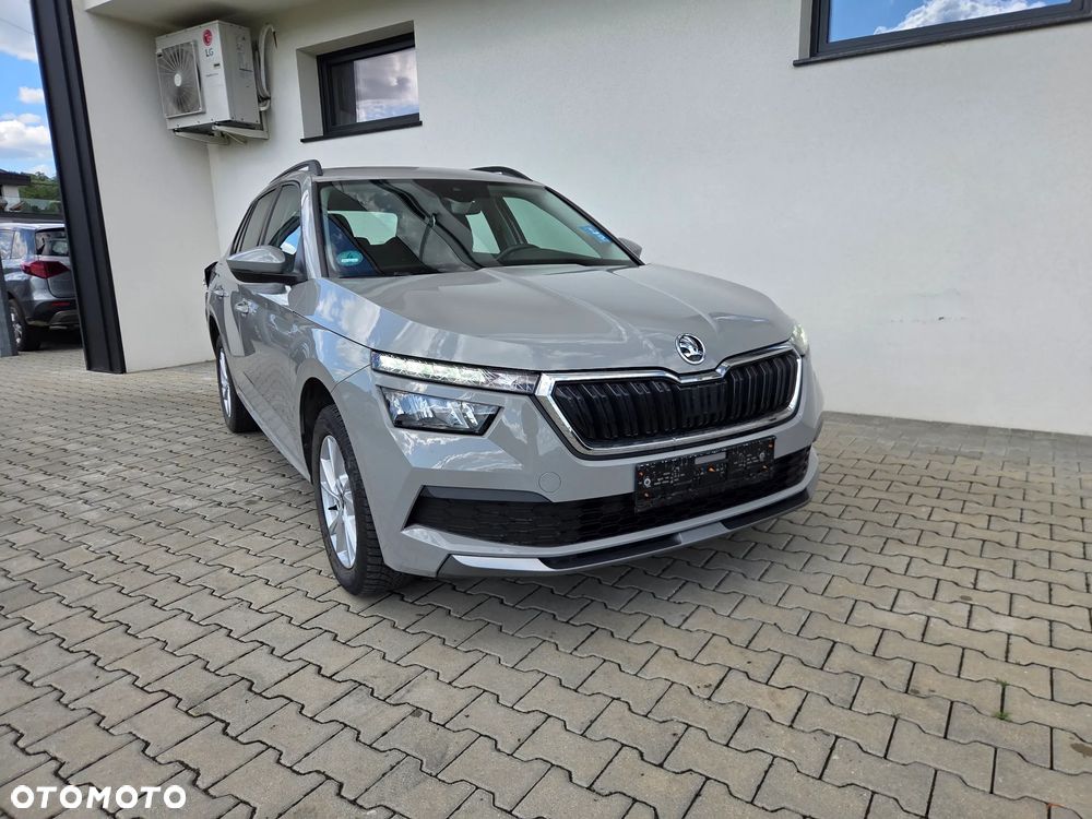 Skoda Kamiq - 1