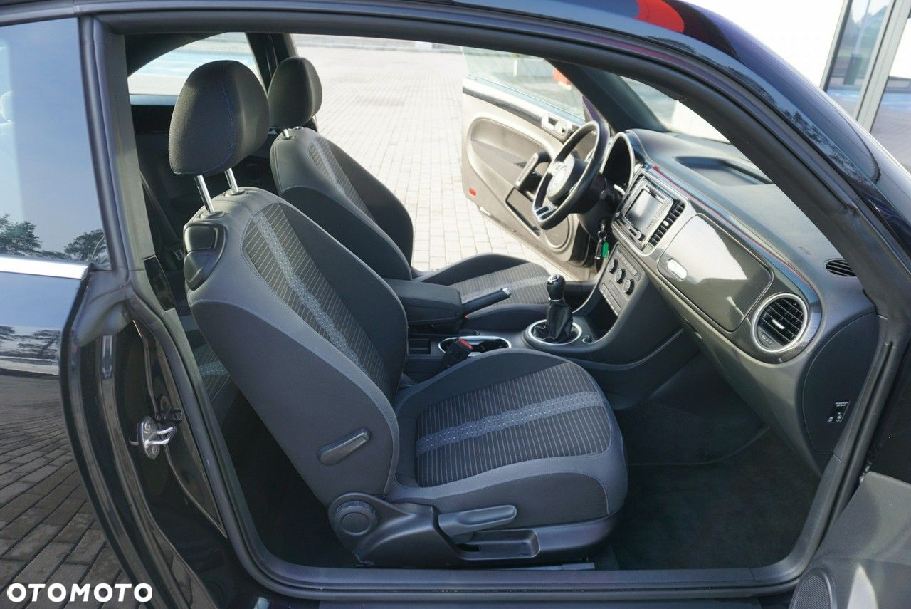 Volkswagen Beetle - 15