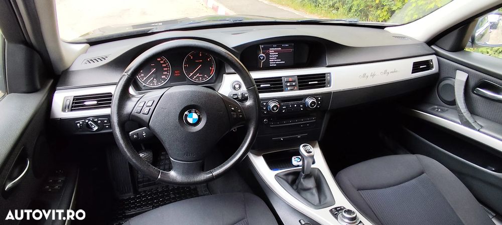 BMW Seria 3 - 7