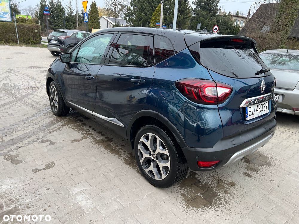 Renault Captur ENERGY TCe 120 EDC LIMITED - 13