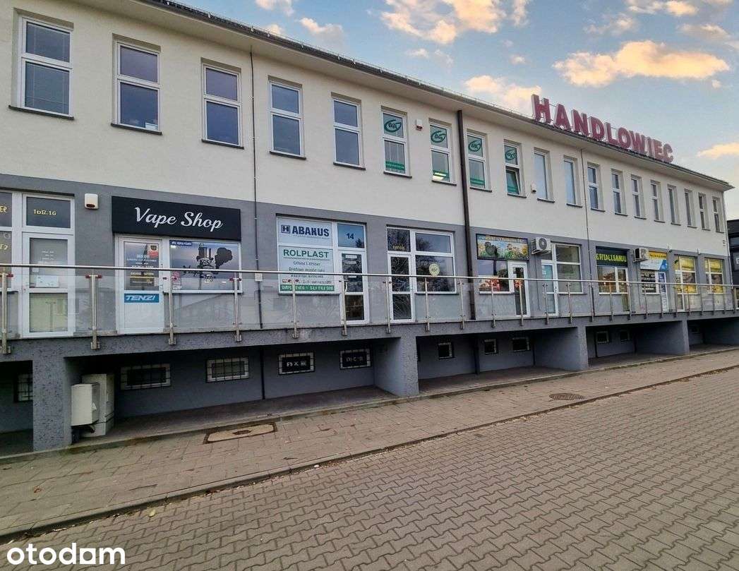 Dwa lokale 44 m² | Dziesięciny | Możliwość połączenia | Okazja