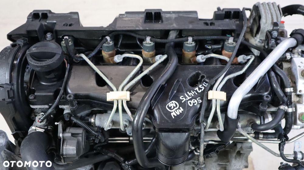 VOLVO S60 2.4 D5 SILNIK D5244T5 - 11