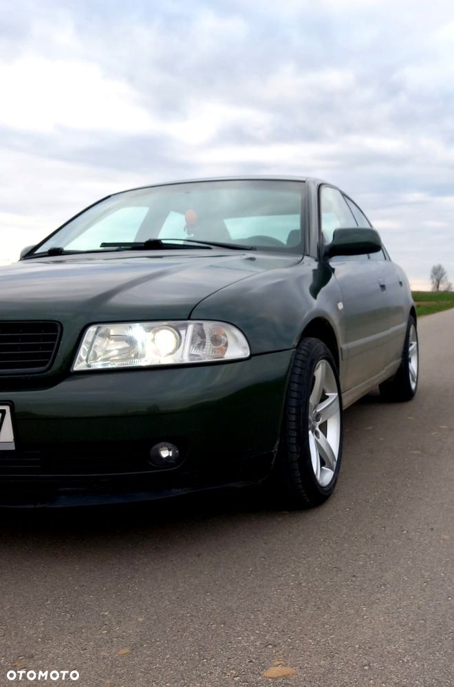 Audi A4 Limousine 1.8 - 1
