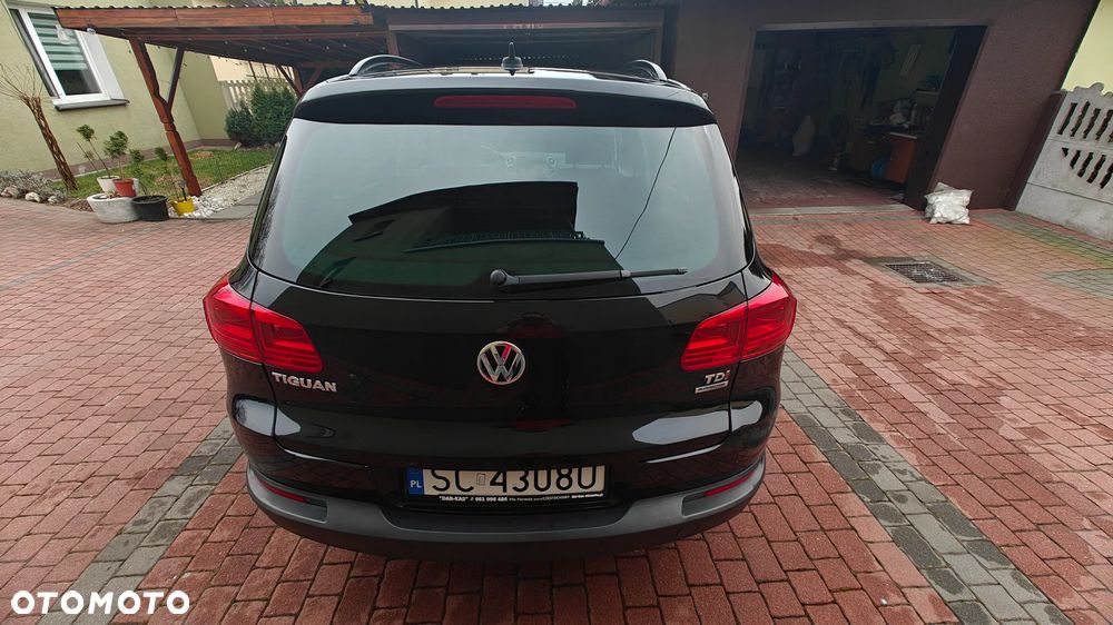 Volkswagen Tiguan 2.0 TDI DPF BlueMotion Technology CityScape - 6