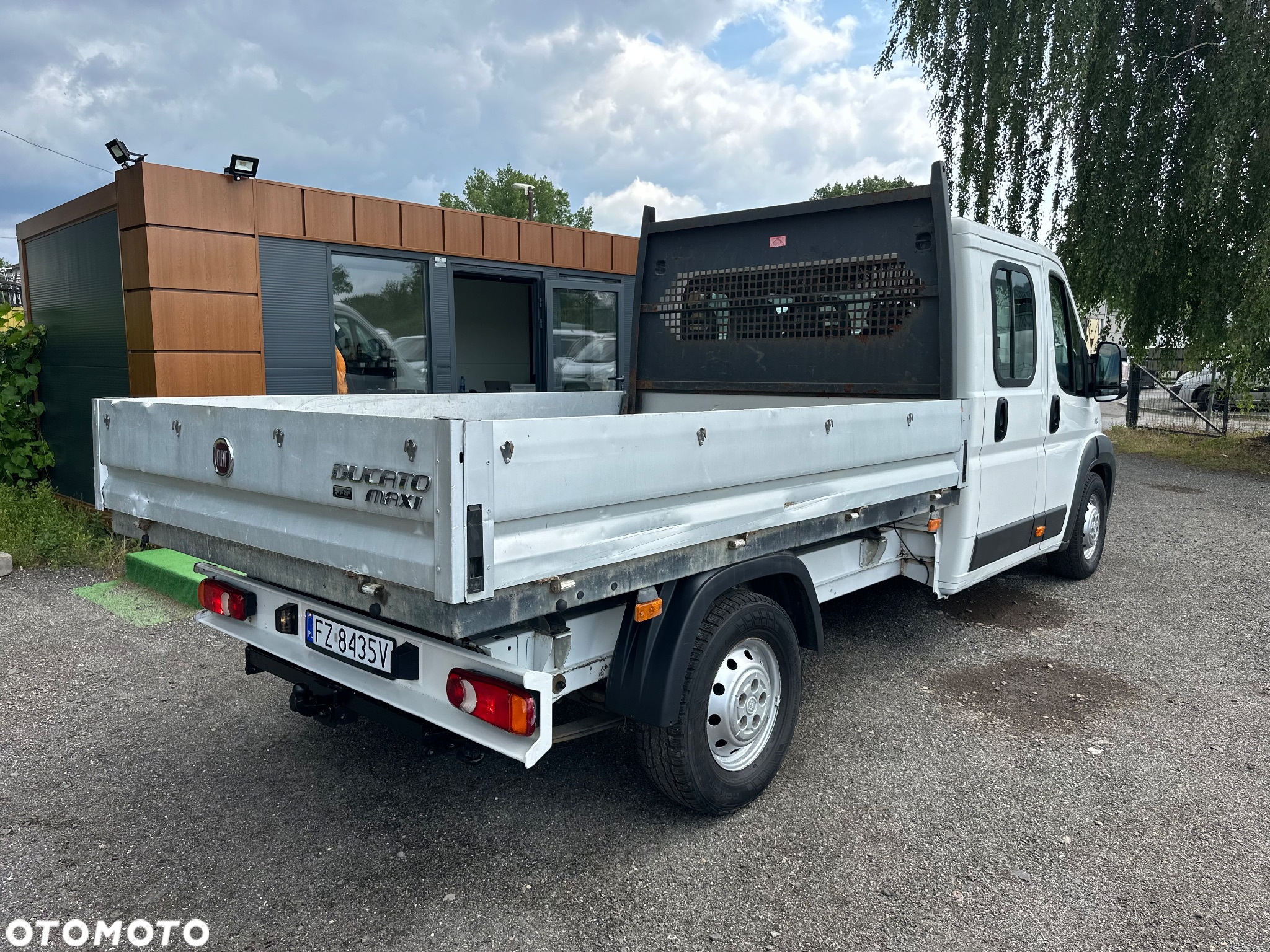 Fiat Ducato 2.3 150ps 2013/14r L3 Klima Hak 3000kg - 7