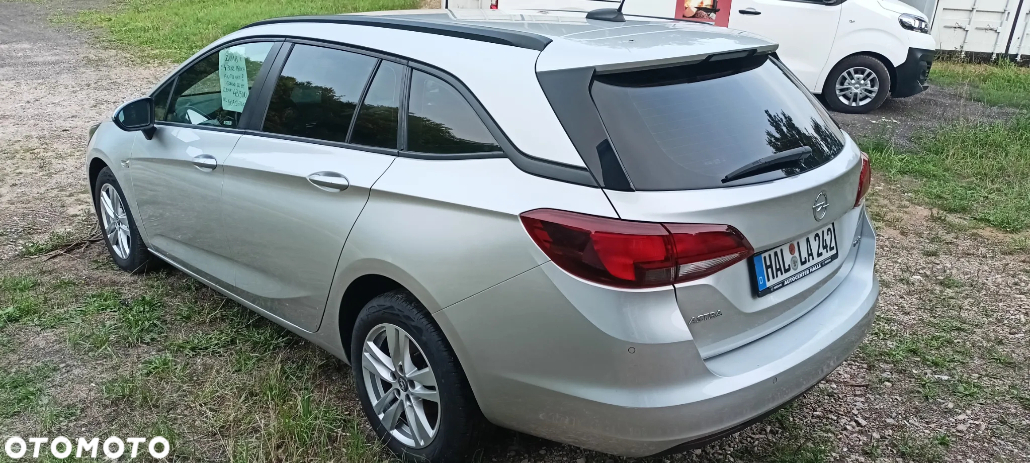 Opel Astra 1.4 Turbo Start/Stop Automatik Edition - 3