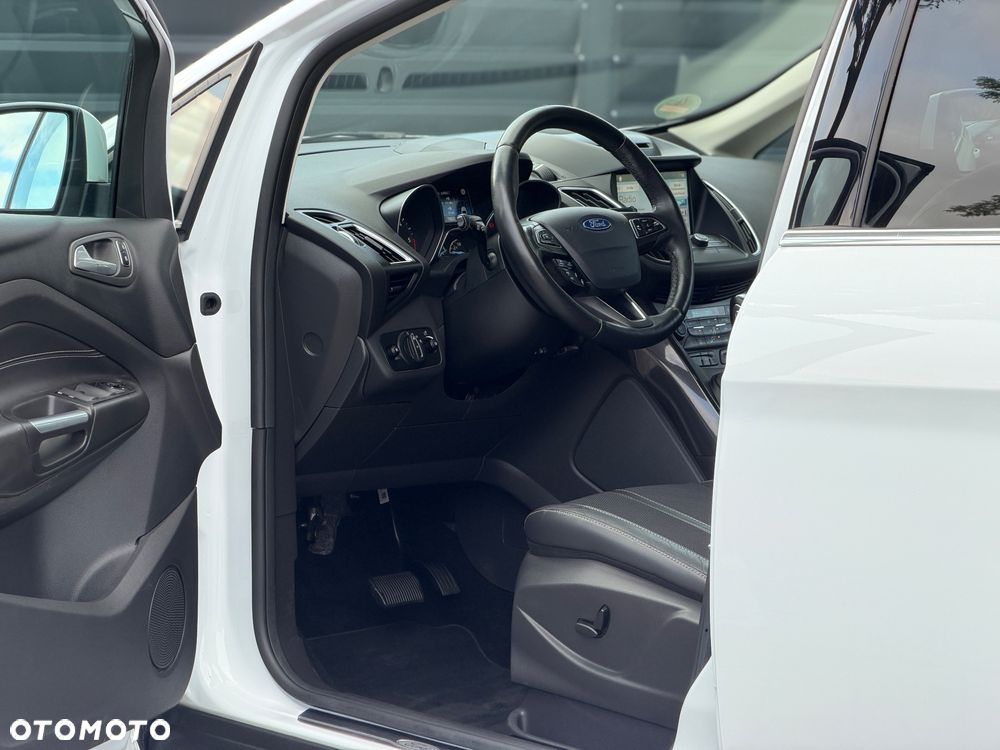 Ford C-MAX 2.0 TDCi Titanium ASS - 9