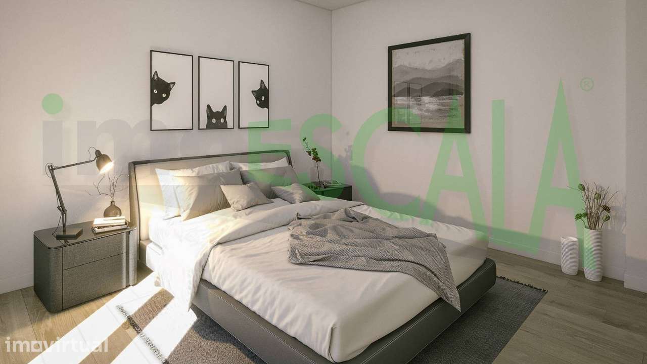 Moradia T4 de Luxo no concelho do Cartaxo - Grande imagem: 5/23