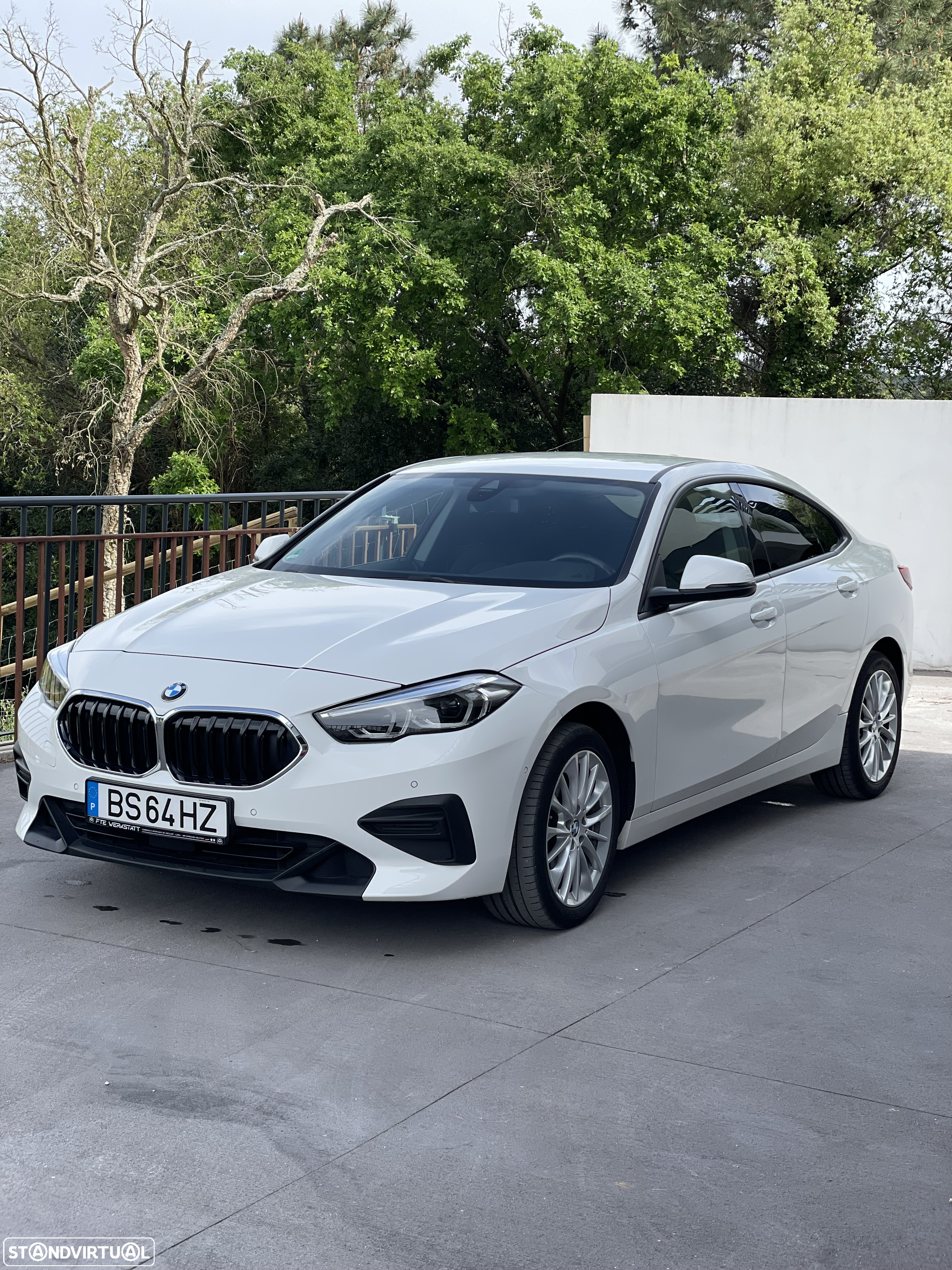 BMW 218 Gran Coupé i Aut. Sport Line - 2