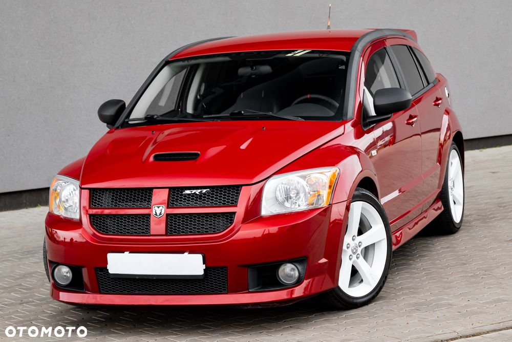 Dodge Caliber 2.4 SRT4 Turbo - 1