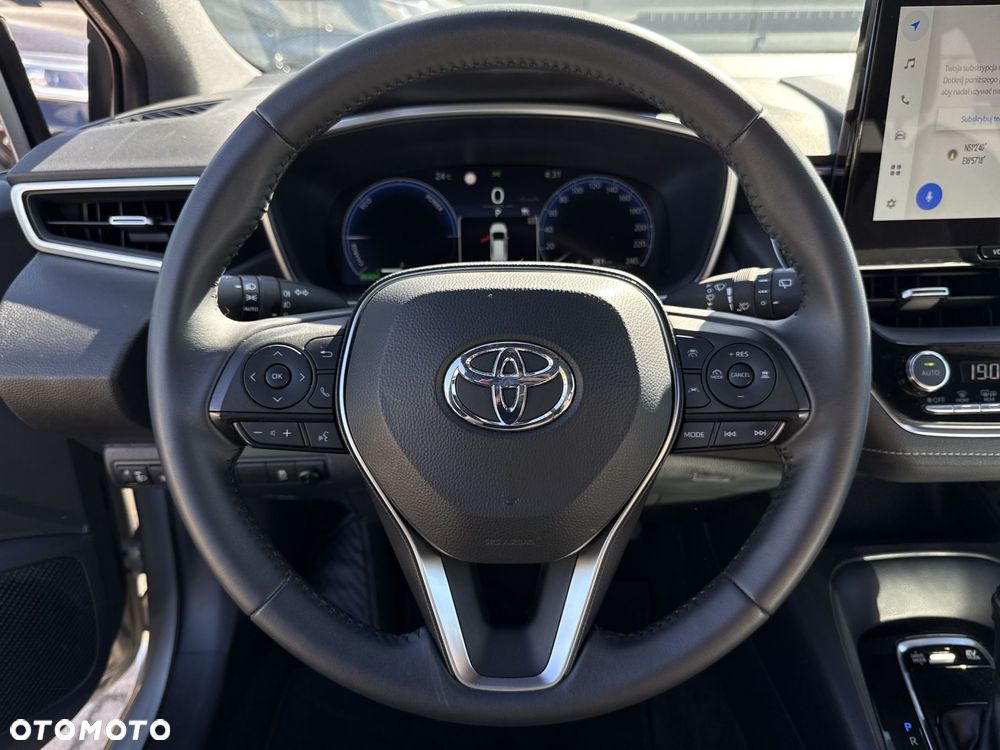 Toyota Corolla 1.8 Hybrid Comfort - 14