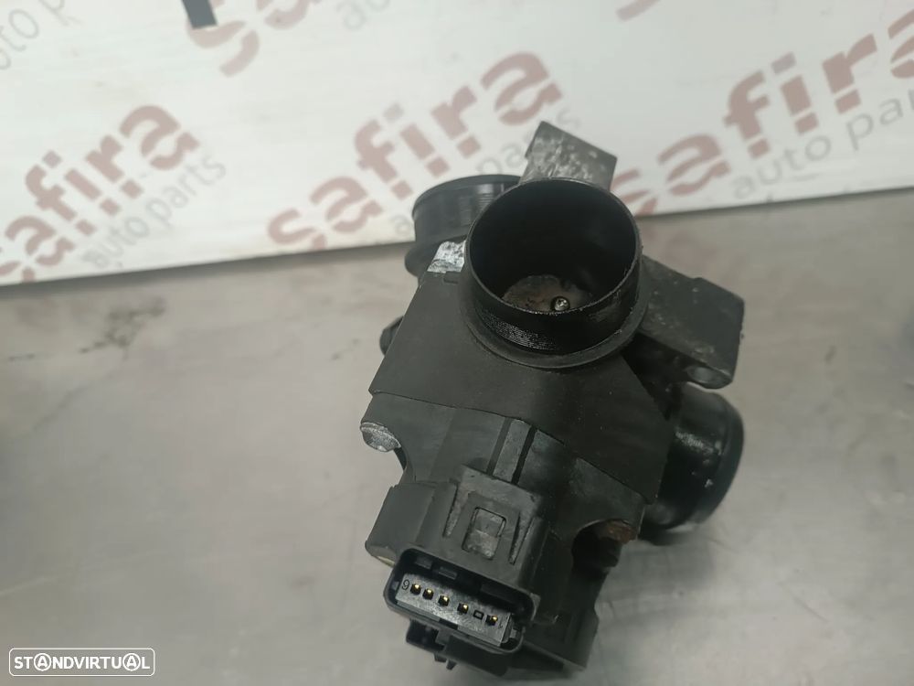 CORPO / BORBOLETA ADMISSÃO FORD FOCUS II / C-MAX / MINI COOPER 1.6TDCI 1.6HDI REF. 9655971880 - 4