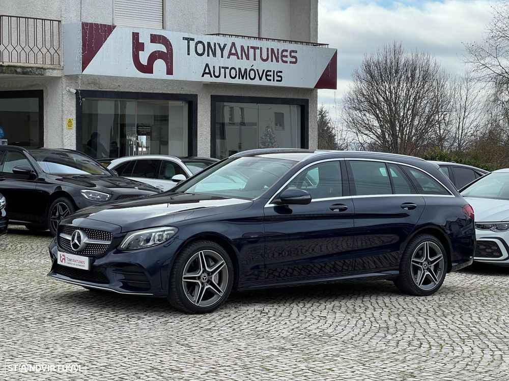 Mercedes-Benz C 300 de T 9G-TRONIC AMG Line - 1
