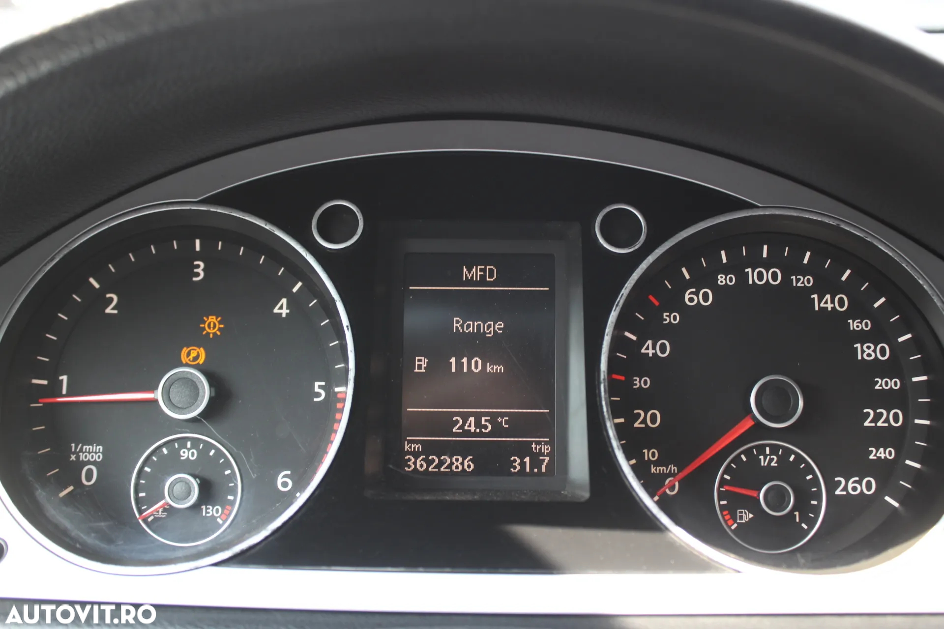 Volkswagen Passat Variant 2.0 TDI Comfortline Aut - 9