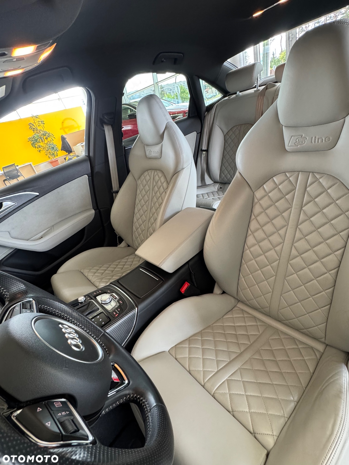 Audi A6 3.0 TDI Quattro Competition Tiptr - 15