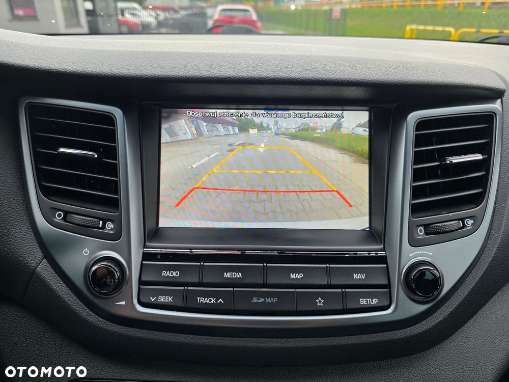 Hyundai Tucson 1.6 GDI BlueDrive GO 2WD - 19