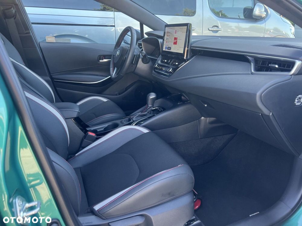 Toyota Corolla 2.0 Hybrid GR Sport - 15