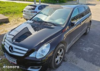 Mercedes-Benz Klasa R 350 BlueTec L 4-Matic