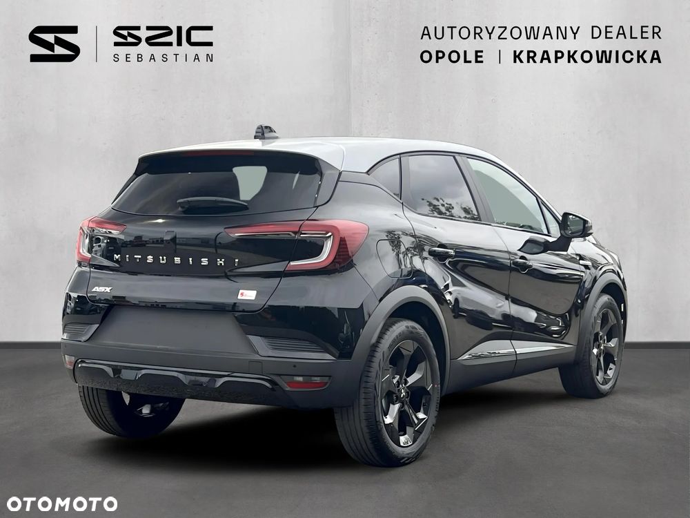 Mitsubishi ASX 1.3 mHEV Black Edition DCT - 7