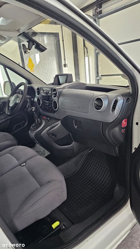 Citroën Berlingo Maxi L2 - 14