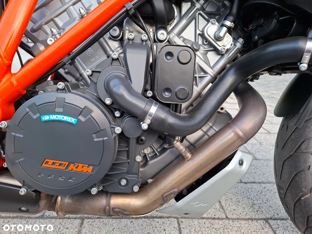 KTM Super Duke - 34