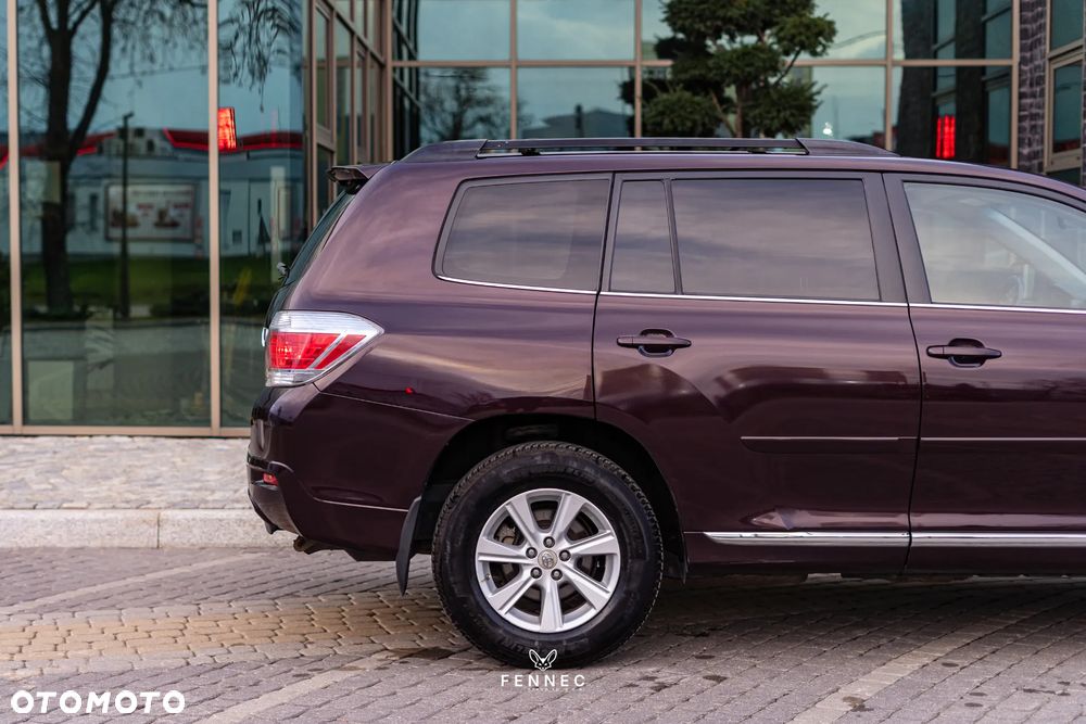 Toyota Highlander - 16