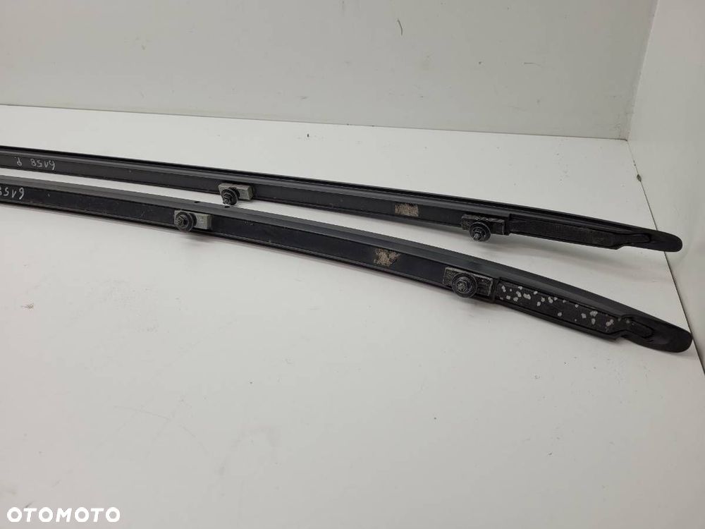 RELINGI DACHOWE KOMPLET OPEL ASTRA J KOMBI - 8