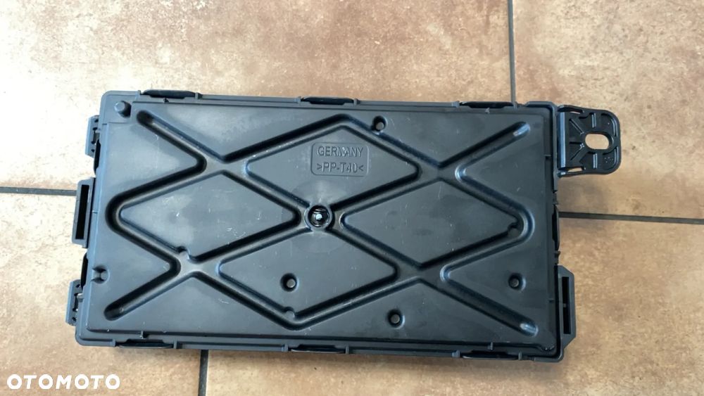 BMW F20 F21 F30 F31 MODUŁ STEROWNIK REM 9329702 - 1