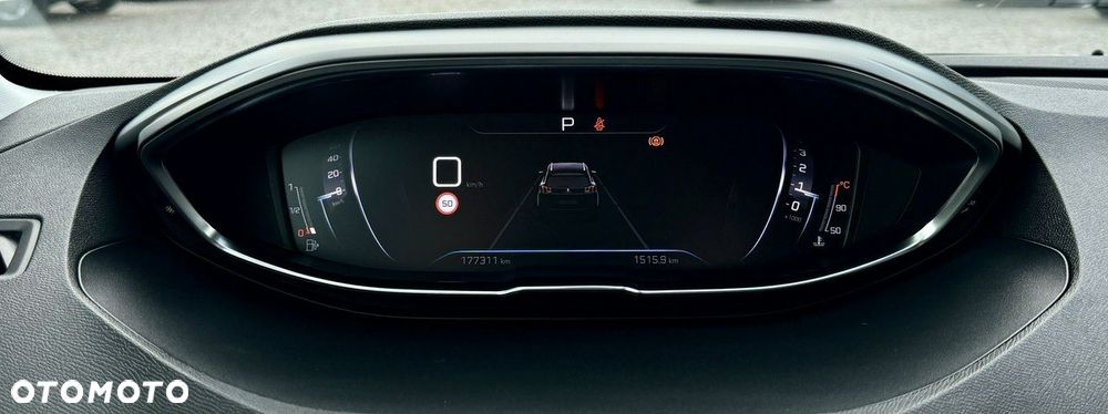 Peugeot 5008 2.0 BlueHDI Crossway S&S EAT8 - 36