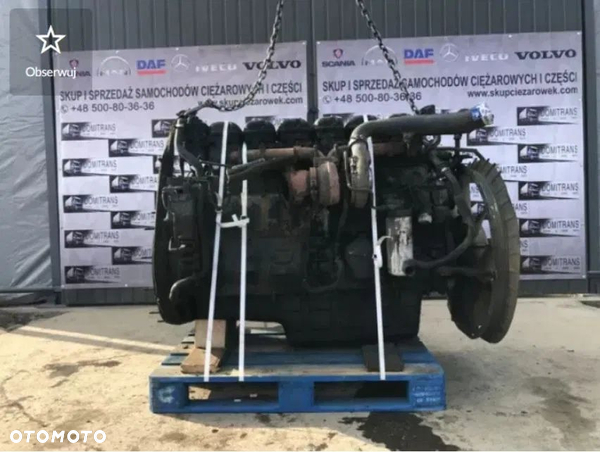 SILNIK Scania 124R DC1213 , 380KM