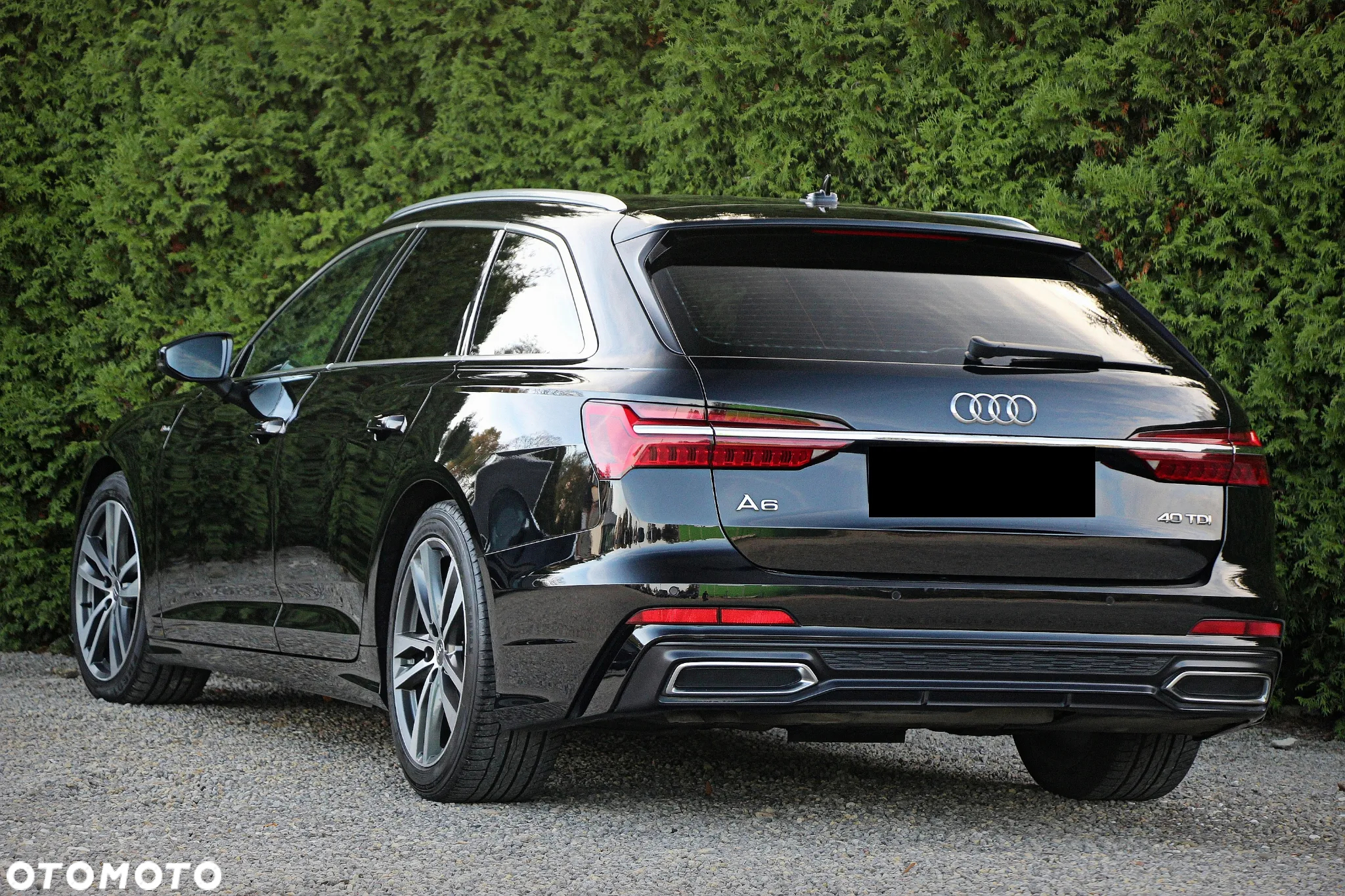 Audi A6 Avant 40 TDI S tronic S line - 7