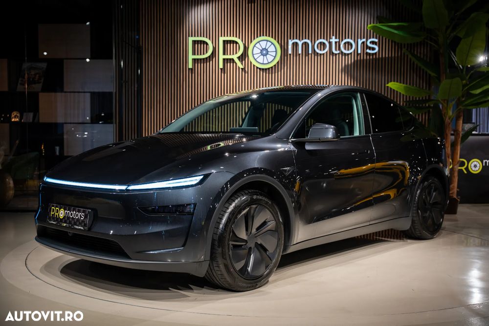Tesla Model Y Long Range RWD - 1