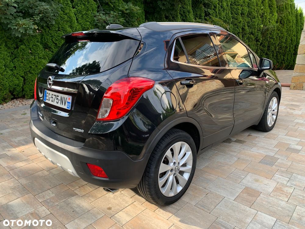 Opel Mokka 1.4 T Cosmo S&S EU6 - 7