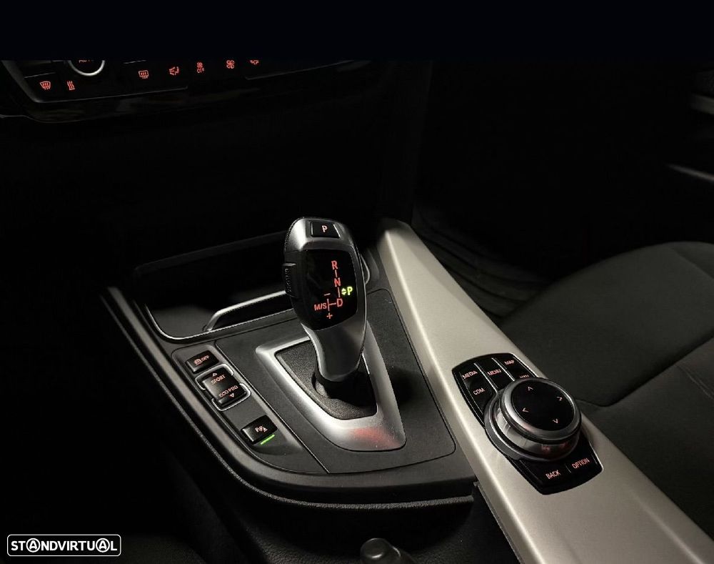 BMW 418 Gran Coupé d Advantage Auto - 10