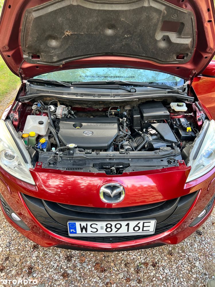 Mazda 5 - 10