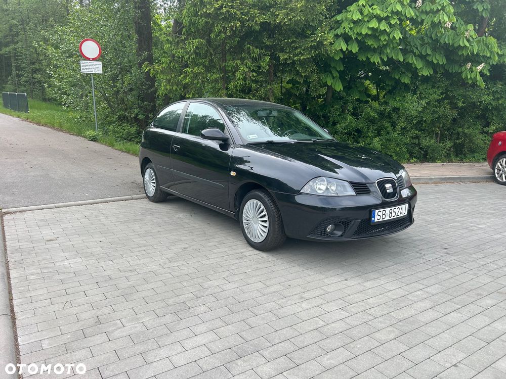 Seat Ibiza 1.4 16V Sport Edition - 3