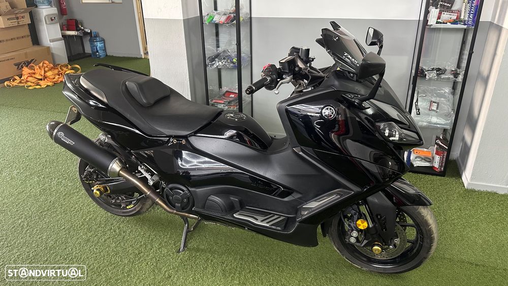 Yamaha TMAX Tmax560cc - 2