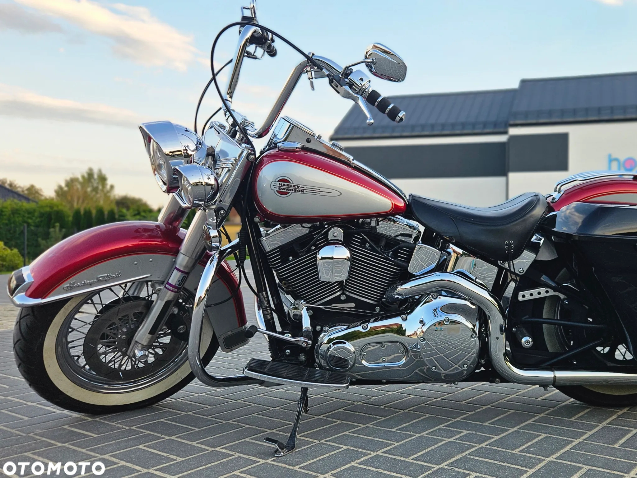 Harley-Davidson Softail Deluxe - 11