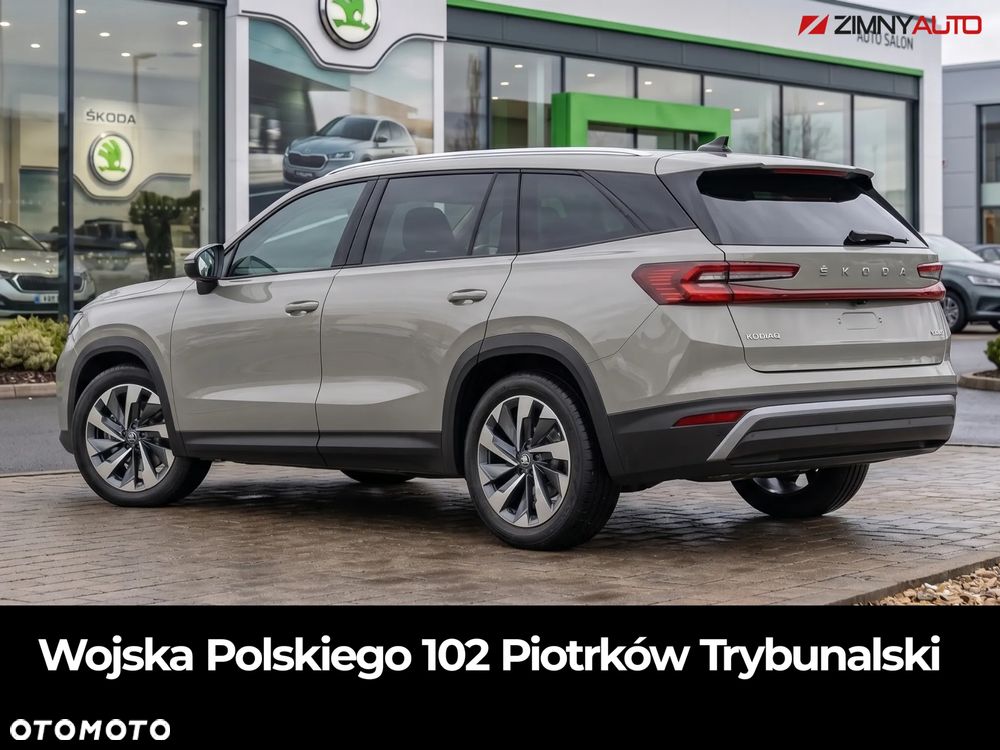 Skoda Kodiaq 2.0 TDI 4x4 Drive DSG - 6