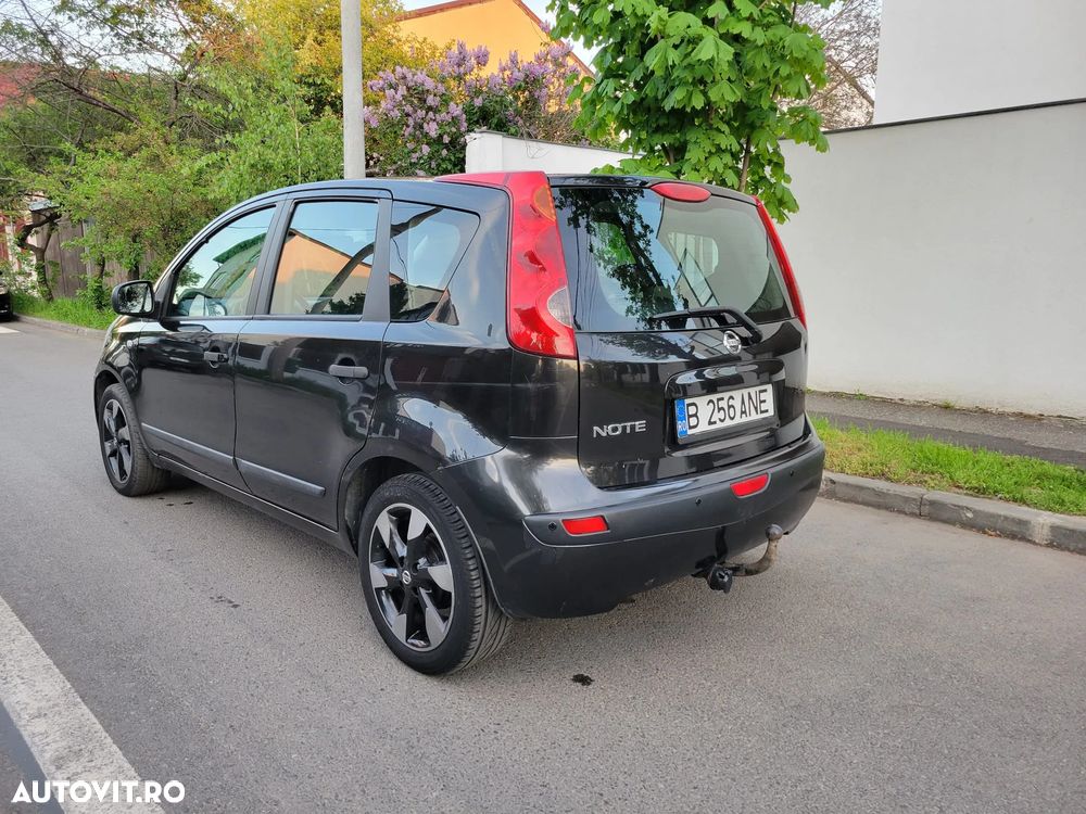 Nissan Micra 1.4 Tekna - 2