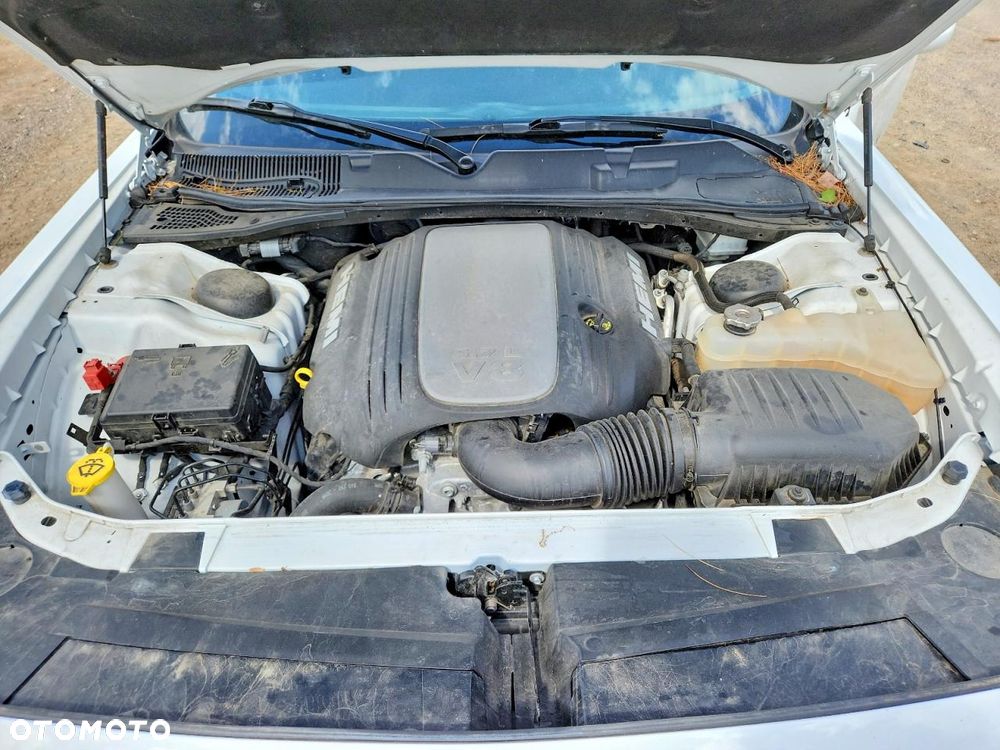 Dodge Challenger Automatik R/T Plus Classic - 12