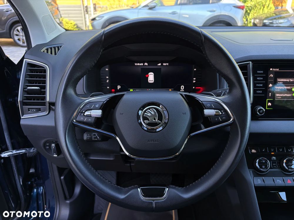 Skoda Karoq 1.5 TSI DSG Style - 22
