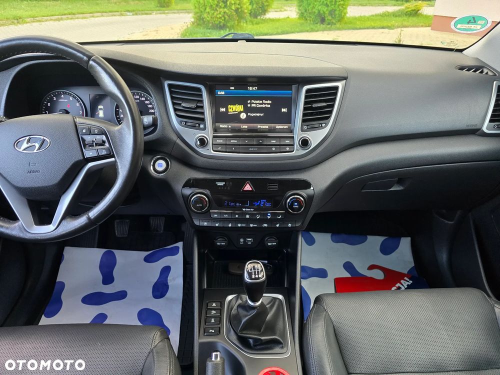 Hyundai Tucson 1.6 GDi 4WD Premium - 25