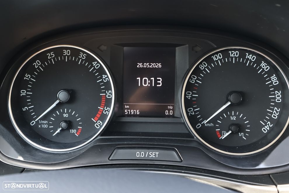 Skoda Fabia Break 1.4 TDi Ambition - 7