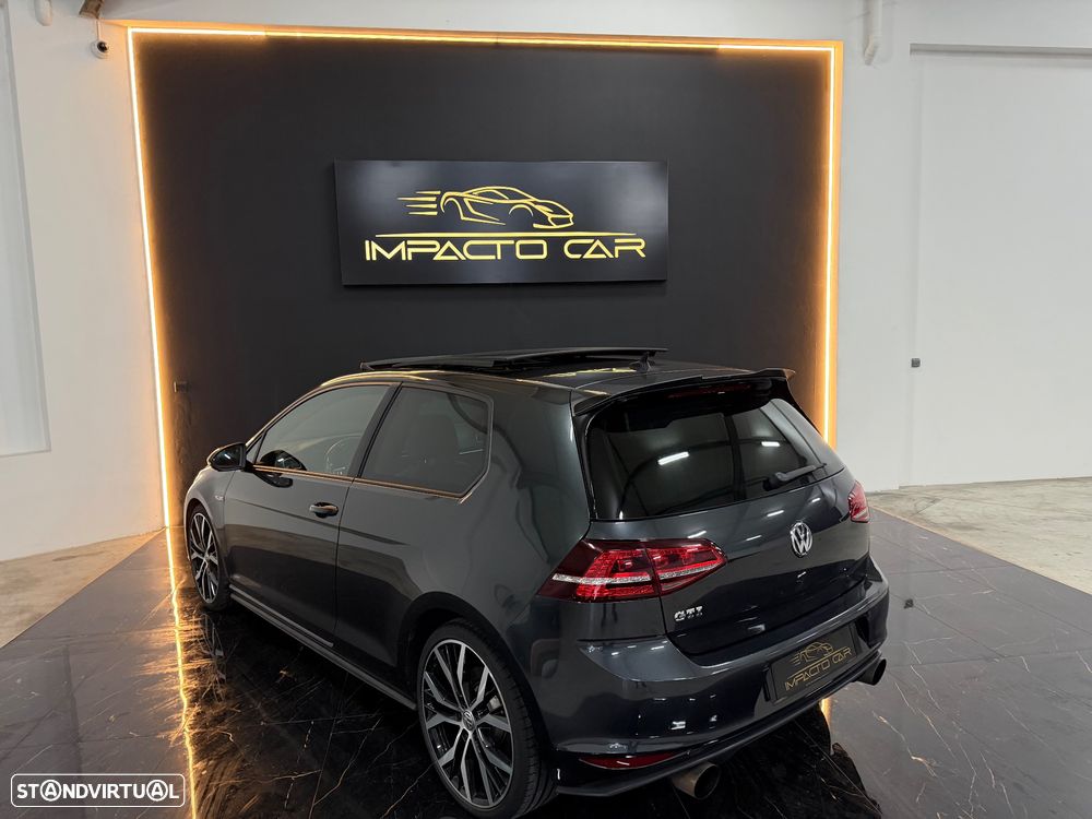 VW Golf 2.0 TSi GTi DSG - 13