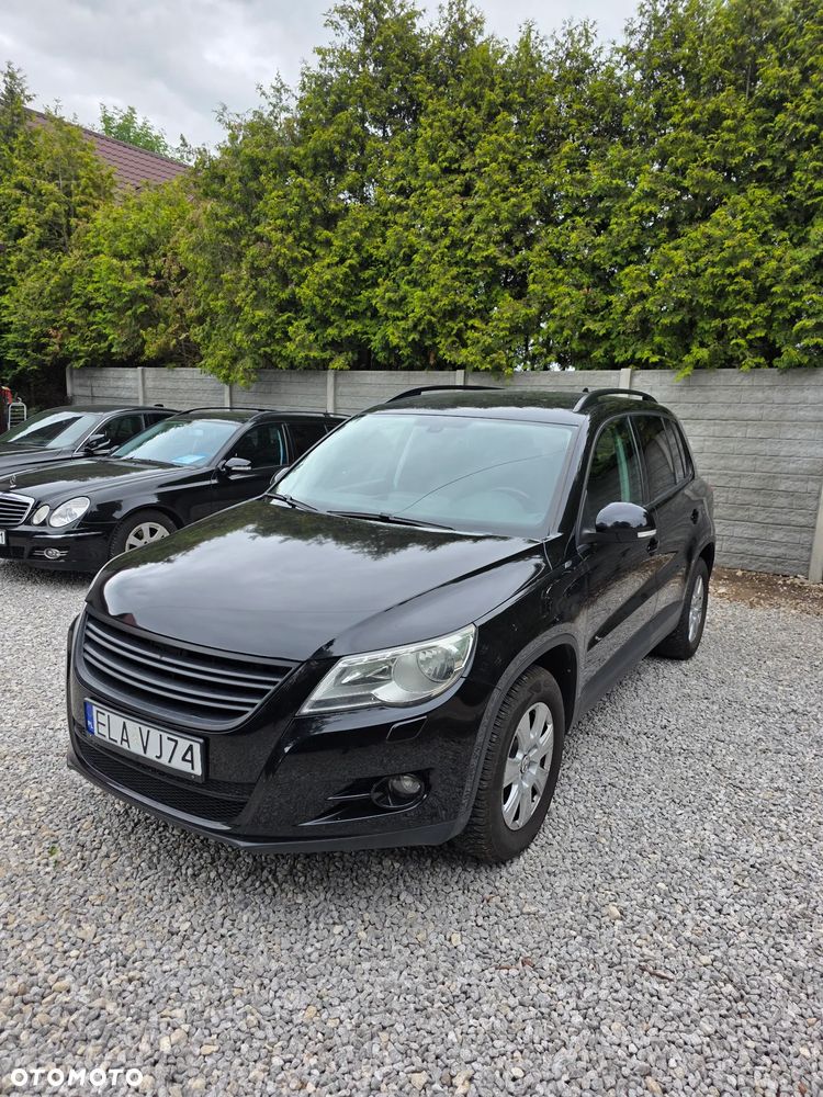 Volkswagen Tiguan 2.0 TDI DPF 4Motion Exclusive - 3