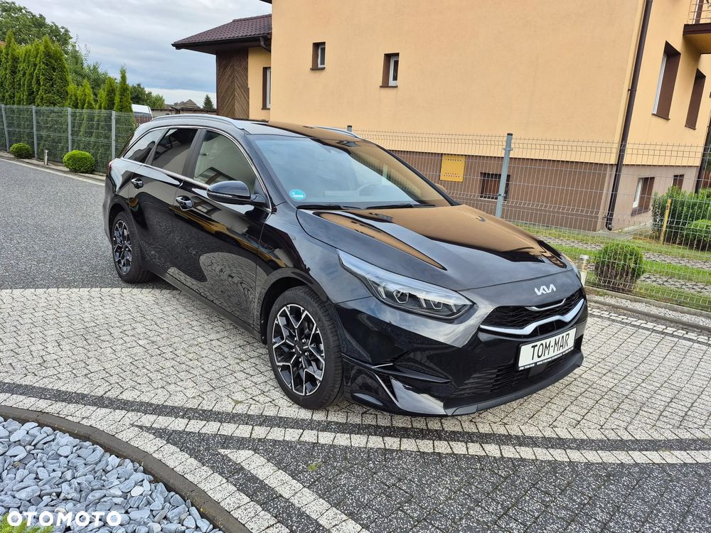 Kia Ceed 1.0 T-GDI ISG Platinum Edition - 3