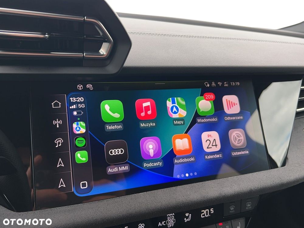 Audi S3 Limousine TFSI Quattro S tronic - 38