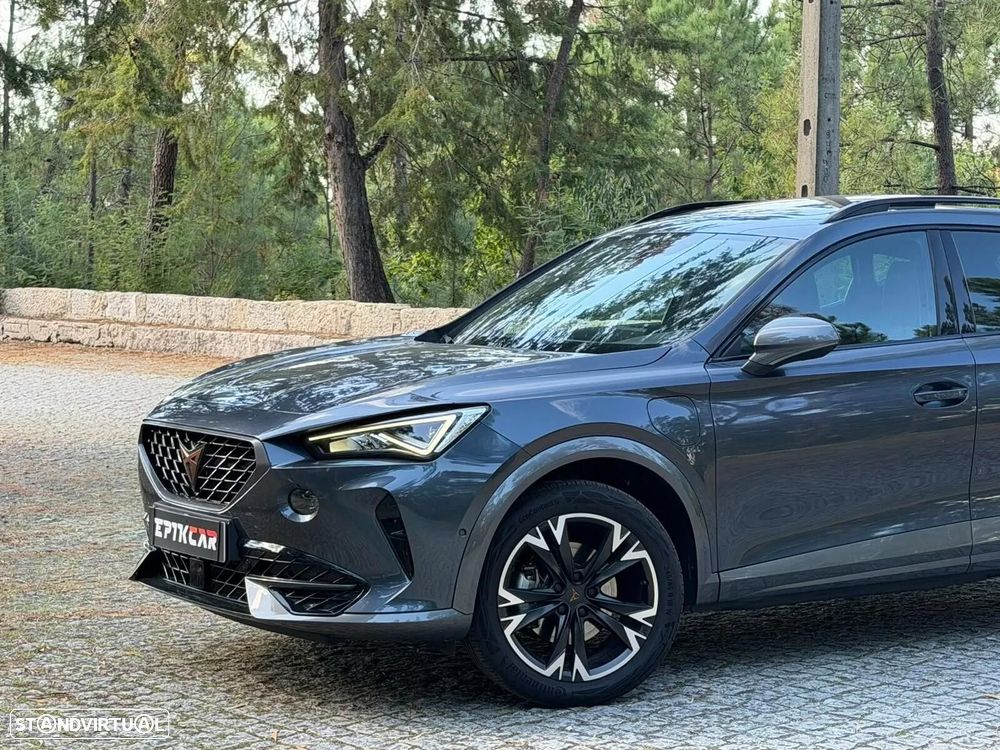 Cupra Formentor 1.4 e-Hybrid DSG - 2
